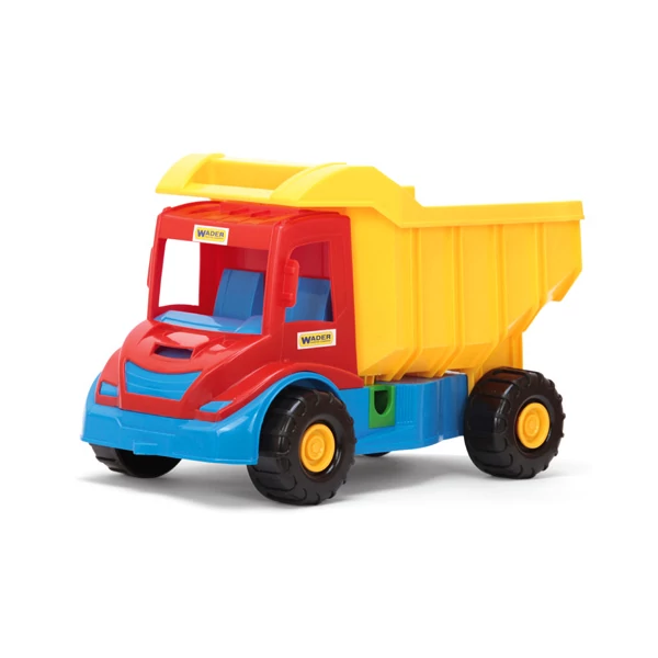 Multi Truck Szuper dömper 38cm-es - Wader