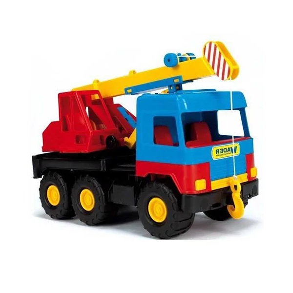 Middle Truck: Darus autó 38cm - Wader