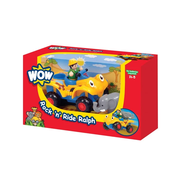 Ralph, a quad