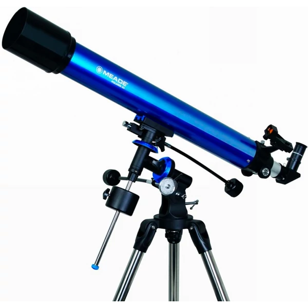 Meade Polaris 90mm EQ refraktoros teleszkóp - 71676