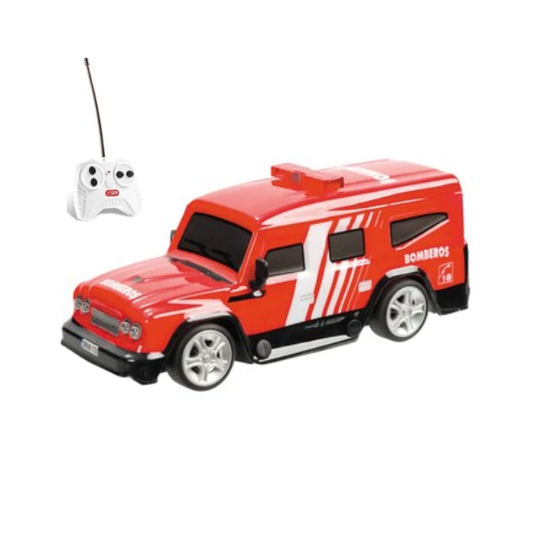 RC Tűzszerész távirányítós terepjáró autó 1/28 - Mondo Motors