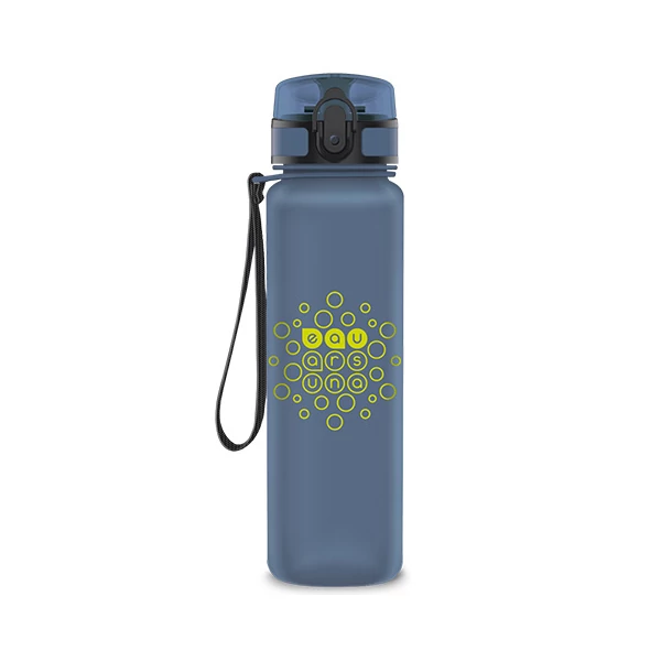 Ars Una: Sötétkék matt kulacs 600ml