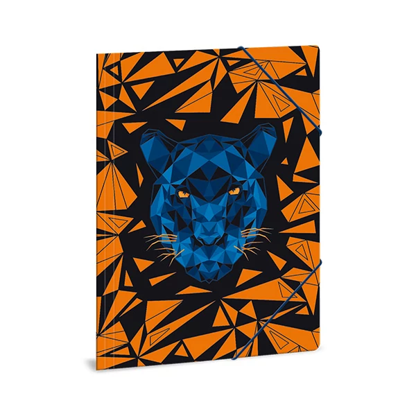 Black Panther dosszié A/4