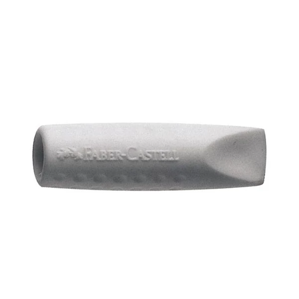 Faber-Castell: Grip szürke radír ceruzavég 2db