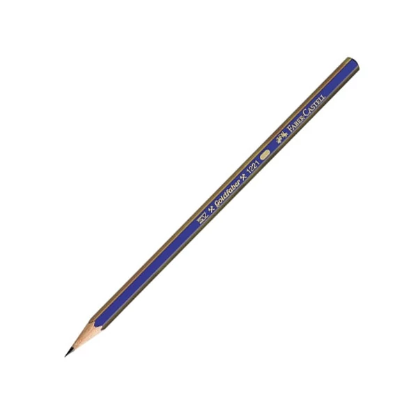 Faber-Castell: Goldfaber grafit ceruza B