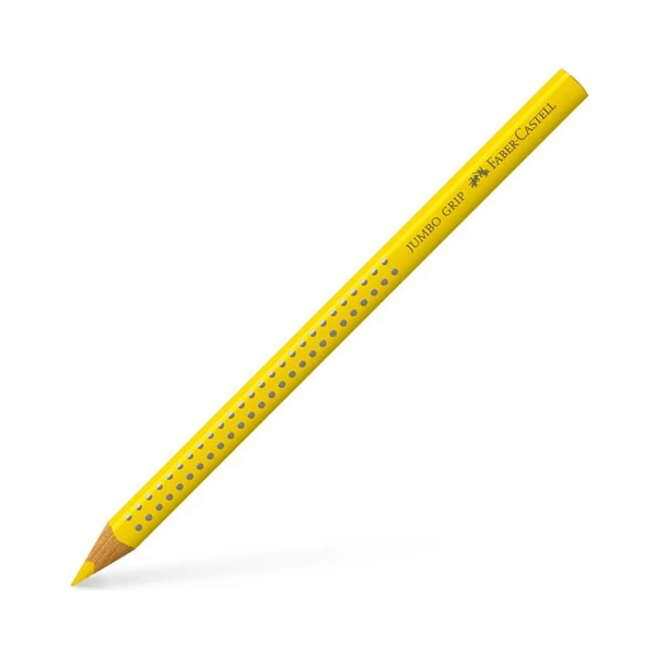 Faber-Castell: Jumbo Grip 2001 színesceruza sárga