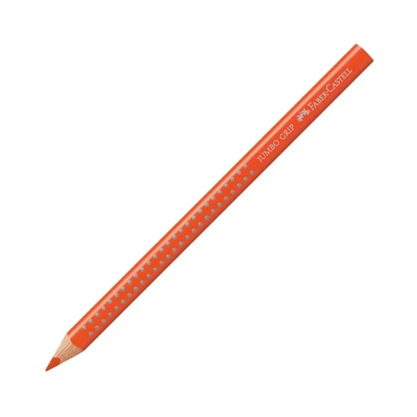 Faber-Castell: Jumbo Grip 2001 színesceruza sötét narancssárga