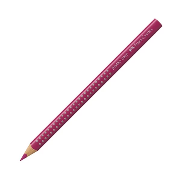 Faber-Castell: Jumbo Grip 2001 színesceruza lilásrózsaszín