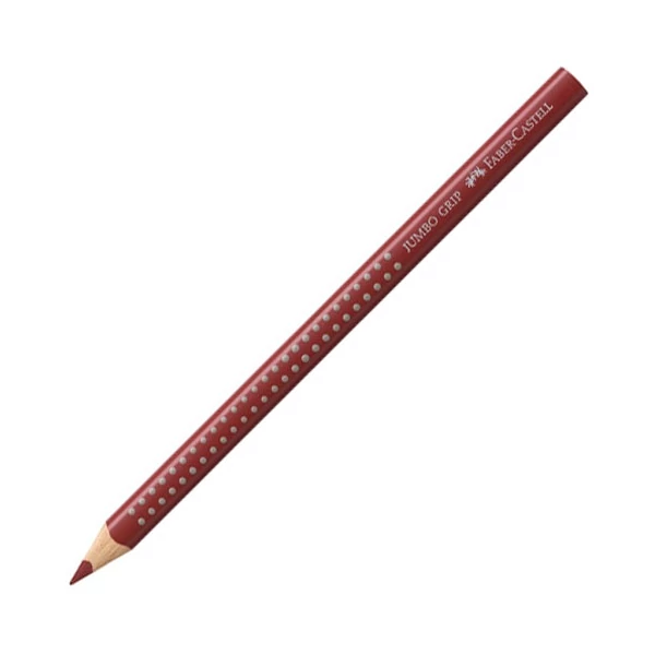 Faber-Castell: Jumbo Grip 2001 színesceruza középbarna
