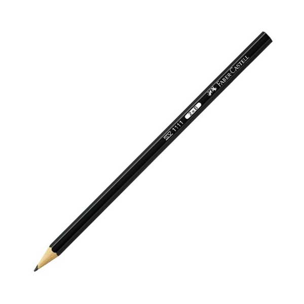 Faber-Castell: Grafitceruza 1111 B