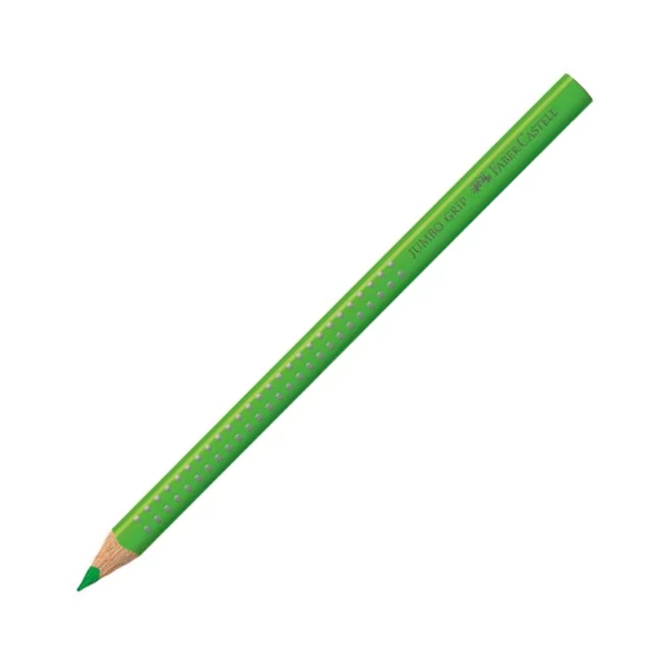 Faber-Castell: Jumbo GRIP színesceruza világoszöld