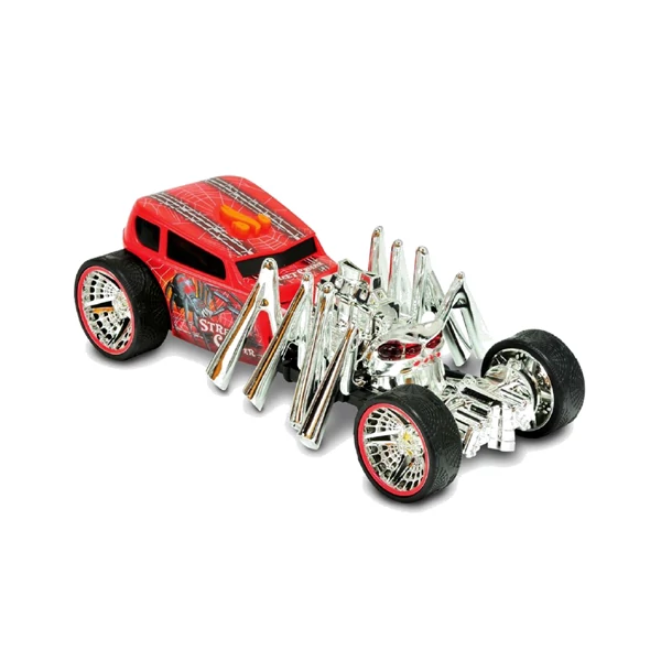 Hot Wheels Monster Action Street Creeper motorizált kisautó hanggal - Mondo Motors