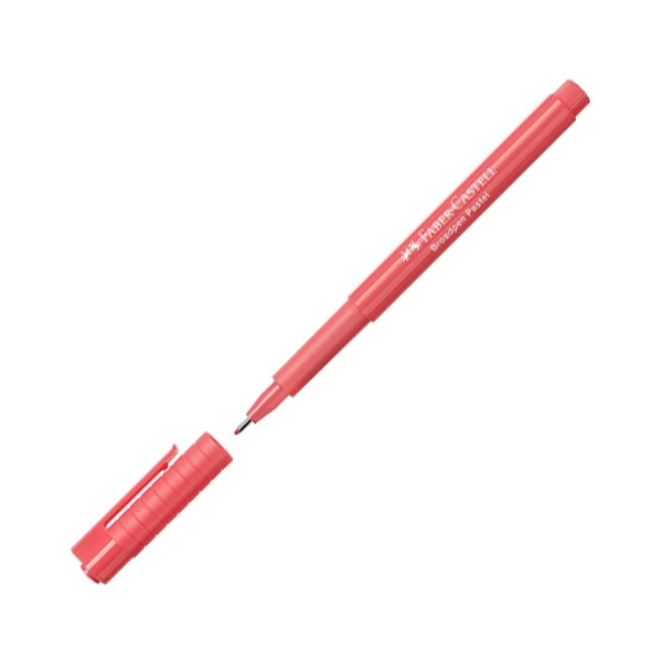 Faber-Castell: Broadpen 1554 rostirón 0,8mm barack