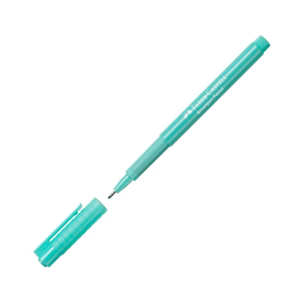 Faber-Castell: Broadpen 1554 rostirón 0,8mm türkiz