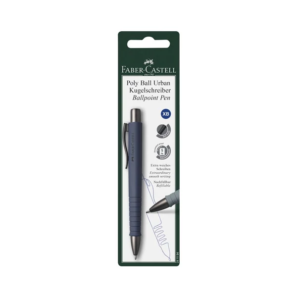 Faber-Castell: Poly Ball Urban golyóstoll