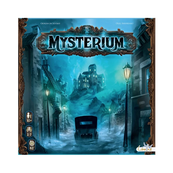 Mysterium társasjáték