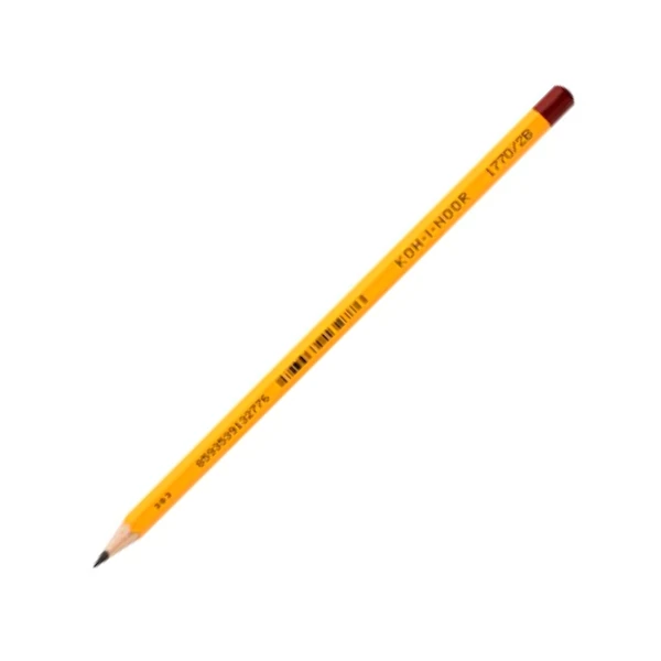 ICO: Koh-I-Noor 1770 grafit ceruza 2B