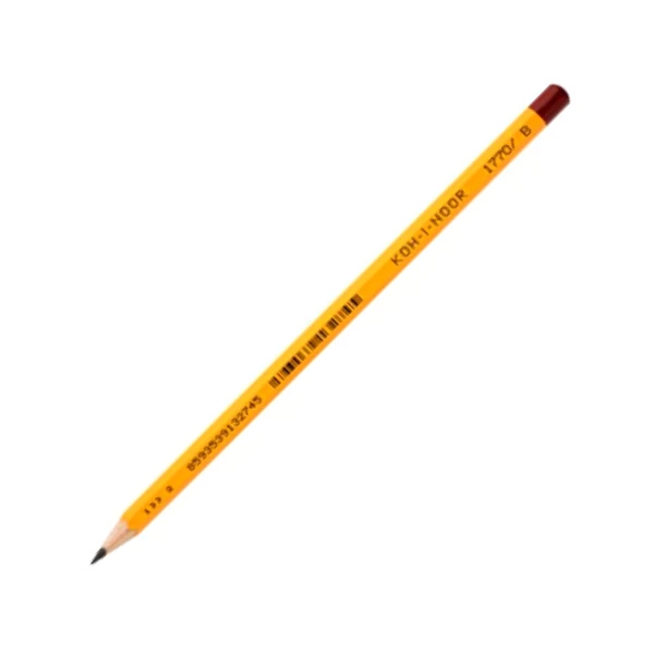 ICO: Koh-I-Noor 1770 grafit ceruza B