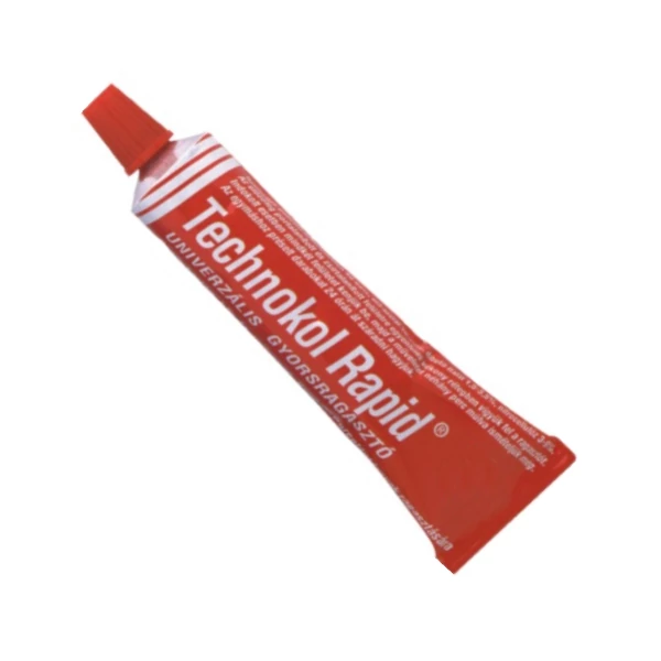 Technokol Rapid ragasztó piros 60g