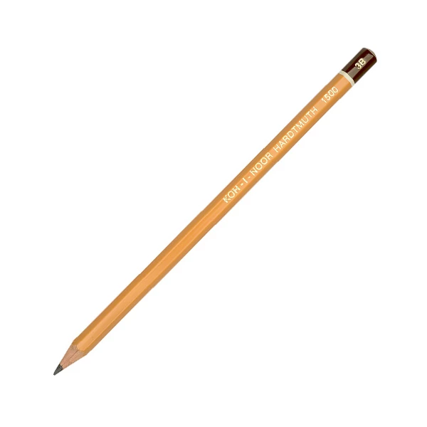 ICO: grafit ceruza 1500/3B Koh-I-Noor