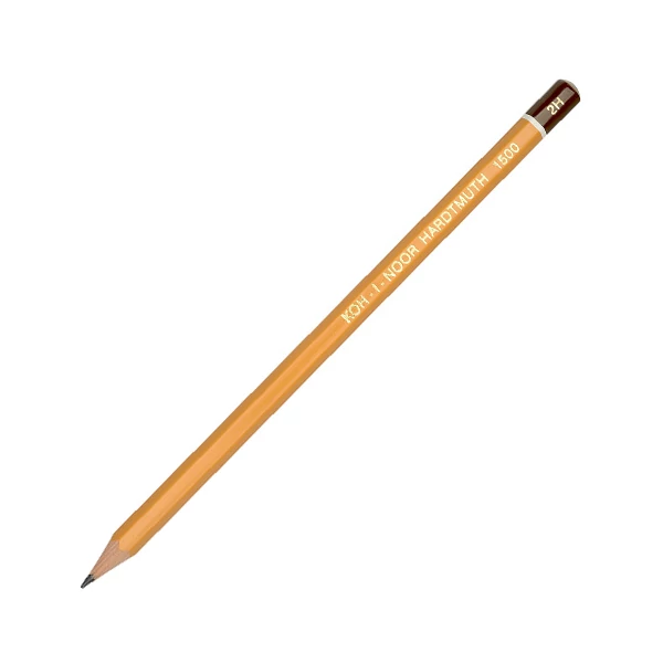 ICO: grafit ceruza 1500/2H Koh-I-Noor