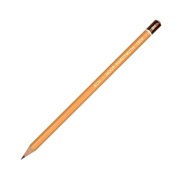 ICO: grafit ceruza 1500/8H Koh-I-Noor