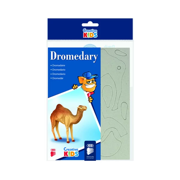 ICO: Creative Kids 3D dromedár figura