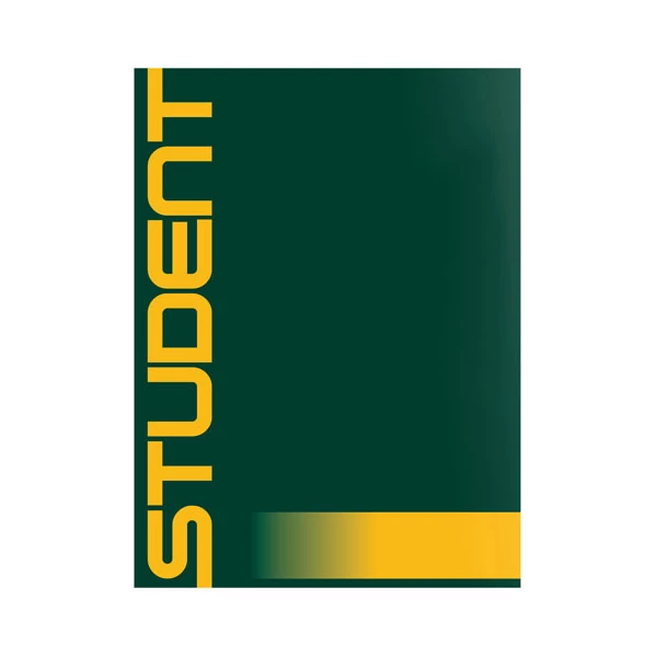 ICO: Student sima füzet A/4