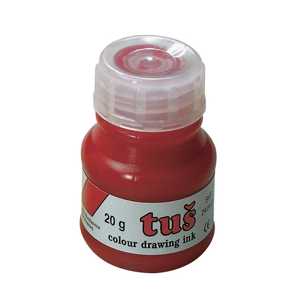 ICO: Koh-I-Noor V0141700402LP piros tus tinta 20gramm