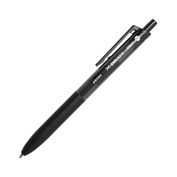 ICO: Penac X-Beam XB107 fekete golyóstoll 0,7mm