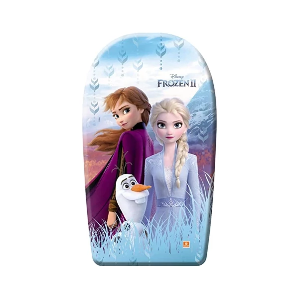 Jégvarázs 2: Anna, Elsa és Olaf úszódeszka 84cm-es