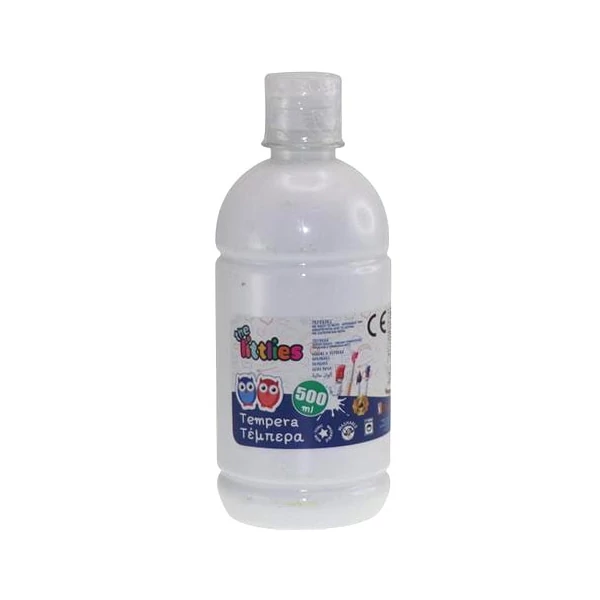 Tempera fehér színben 500ml