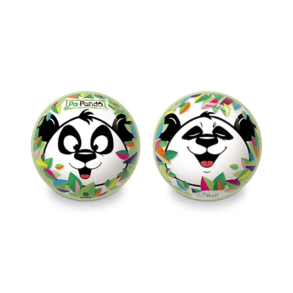 Pa Panda BioBall gumilabda 14cm 1db