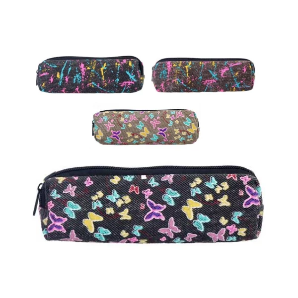 Tesoro Fabric tolltartó 19x5x4cm több változatban