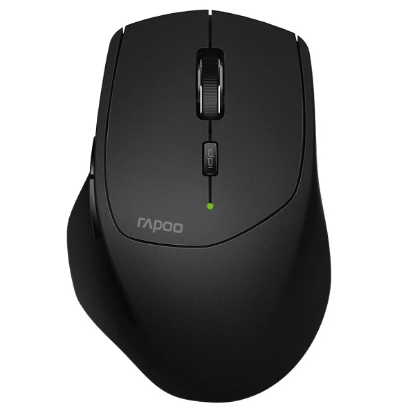 Rapoo MT550 bluetooth (3.0+4.0) 2,4 GHz 6 gombos vezeték nélküli egér (180808)