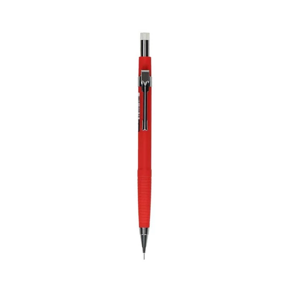 Spirit: Technoline 100 mechanikus ceruza piros színben 0,5mm