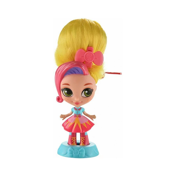 Napsugár szülinapos Sunny hajas baba - Mattel