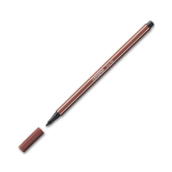 Stabilo: Pen 68 sanguine filctoll