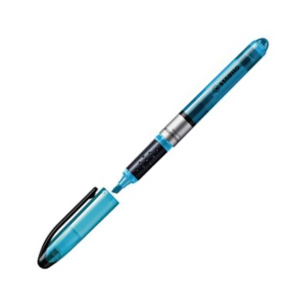 Stabilo: Navigator kék szövegkiemelő 1-4mm-es