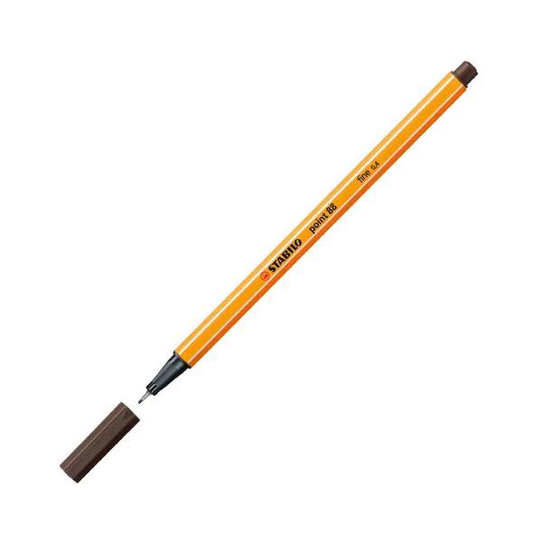 Stabilo: Point 88 umbrabarna tűfilc 0,4mm