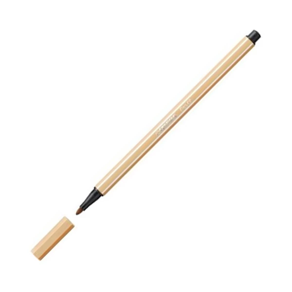 Stabilo: Pen 68 világos narancssárga filctoll