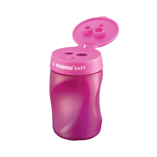 Stabilo EASYsharpener hegyező pink színben R