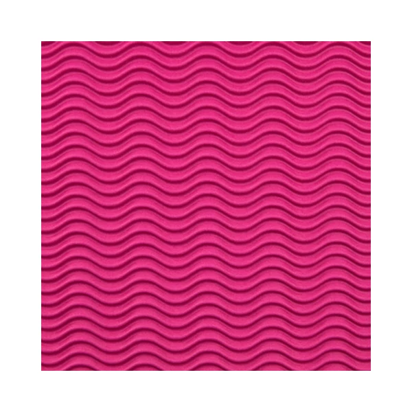 Magenta dekor 3D hullámkarton B2 50x70cm 1db
