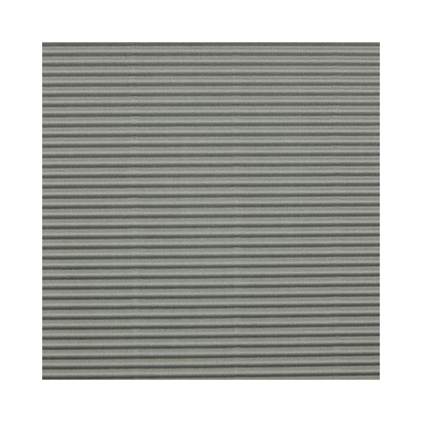 Sötétszürke 3D dekor hullámkarton B2 50x70cm 1db