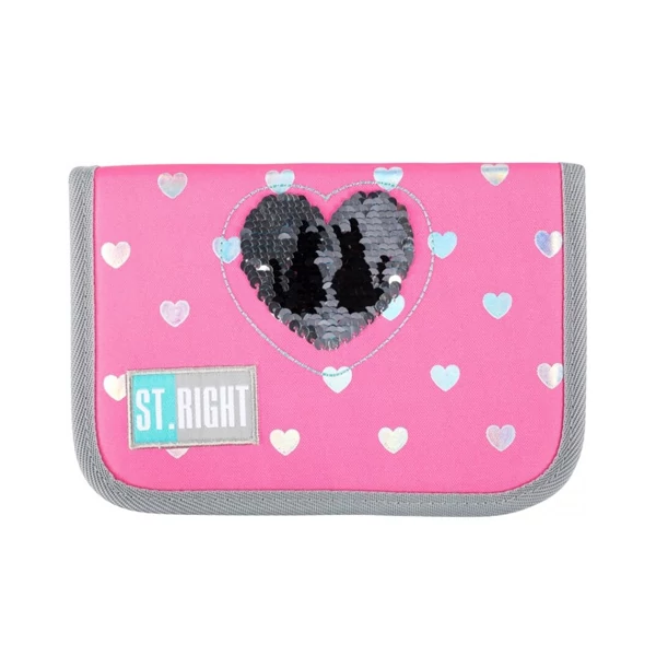St.Right Sequin Cats tolltartó kihajtható füllel