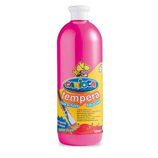 Magenta tempera 1000ml - Carioca