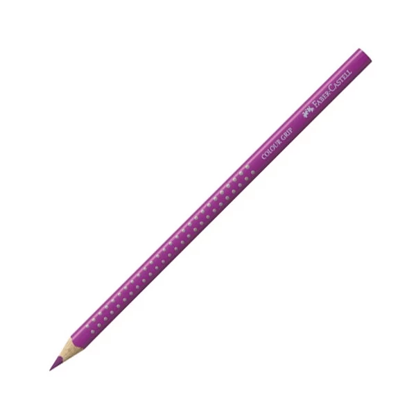Faber-Castell: Grip '01 színesceruza sötétlila