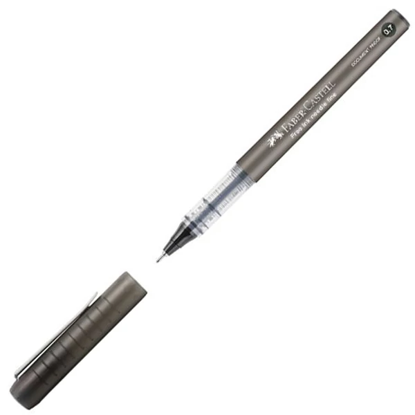 Faber-Castell: Needle roller toll 0,7mm fekete
