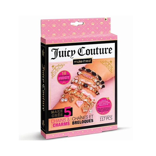 Make It Real: Juicy mini - Láncok és bájosság karkötők