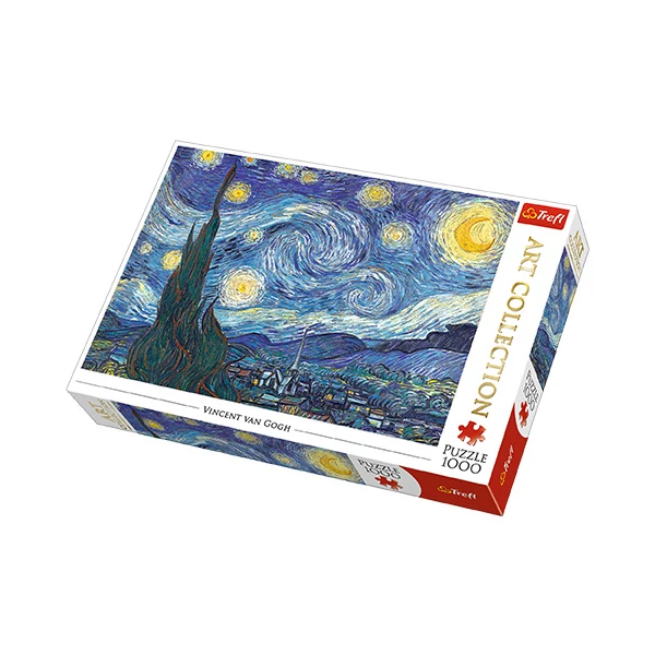 A csillagos éj 1000db-os puzzle - Trefl